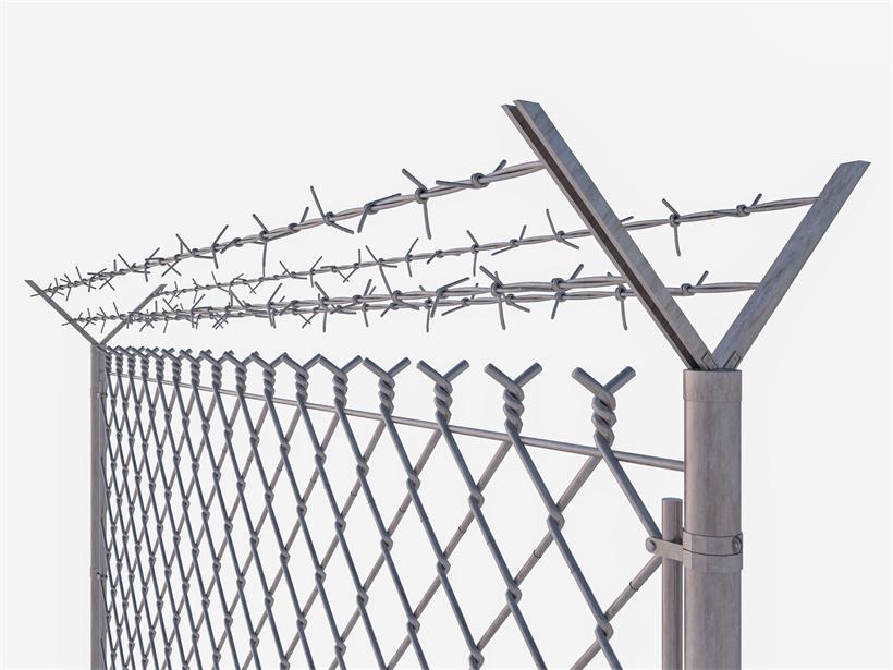 Chain link fence machine | steelwiremachine.com